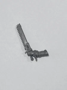 Blood Angels Space Marine 2024 Upgrade Chainsword - Picture 1 of 2