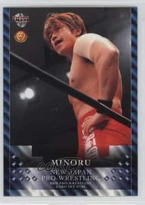 2007-08 BBM Pro Wrestling New Japan Minoru #21 - Picture 1 of 3