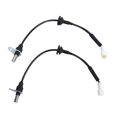 2X Wheel Speed Sensor ABS Rear For Isuzu NPR NPR-HD NQR 4HK1 4HE1 3.0L 2007-2021 - Изображение 1 из 4