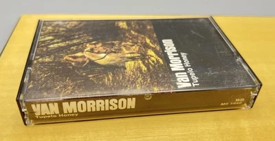 Van Morrison TUPELO HONEY Cassette Tape - Image 1 of 4