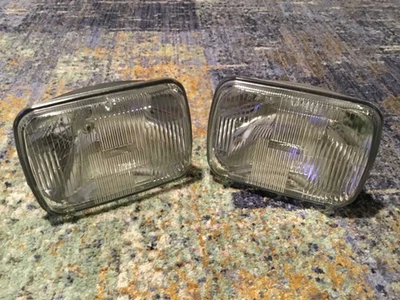 2 Headlight Bulbs— Sylvania H6054 - Image 1 of 2