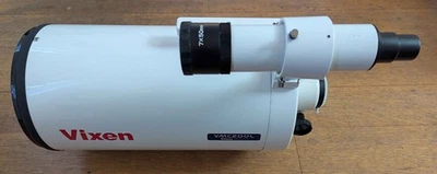 Vixen VMC200L Cassegrain Telescope 200mm f/9.75 finder & dovetail made in Japan - Image 1 of 4