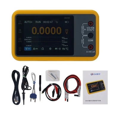 DM40B 10Hz-50MHz Digital Multimeter Oscilloscope Signal Generator w/ MP02 Probe - Image 1 of 4