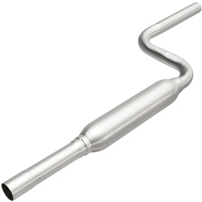 Ressonador de escape para Chrysler Sebring Dodge Stratus - Imagem 1 de 2