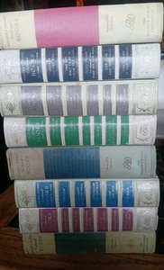 Lot of 8 Vintage Readers Digest Condensed Vintage HC Books - Picture 1 of 21