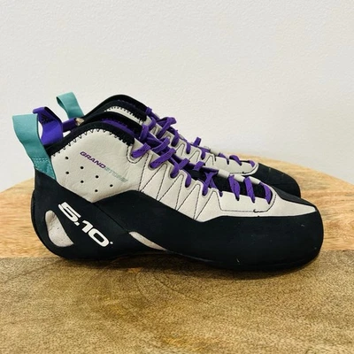 Adidas Grandstone Five Ten 5.10 Zapatos de Escalada en Roca BC0866 Para Hombre Talla 10.5 Nuevos Foto 1 de 4