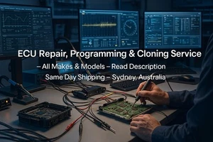 ALL ECU REPAIRS /ABS/TCU/BCM/INSTRUMENTS REPAIR -ALL MAKES - SYDNEY - AUSTRALIA - Picture 1 of 2
