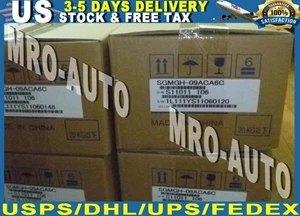 1PC YASKAWA SGMGH-09ACA6C AC SERVO MOTOR SGMGH09ACA6C New Expedited Shipping - Picture 1 of 4