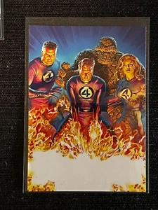 SAMMLERKARTE PANINI MARVEL ANNIVERSARY FANTASTIC FOUR # C3 DISNEY NEUWERTIG - Bild 1 von 2
