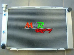 3 Rows High-Per Aluminum Radiator for Holden WB V8 Statesman 1980-1984 - Picture 1 of 5
