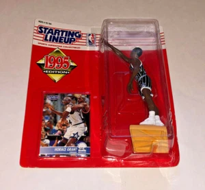 1995 NBA Starting Lineup HORACE GRANT Orlando Magic Action Figura Nueva Superestrella - Imagen 1 de 5