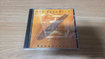 Led Zeppelin - Remasters Japan CD - Image 1 of 4