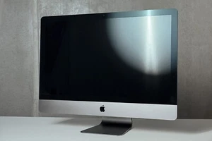 iMac Pro 2017 Xeon 18 Core 2,3 GHz - 128GB RAM - 4TB SSD - Vega 64 Model A18627 - Bild 1 von 14