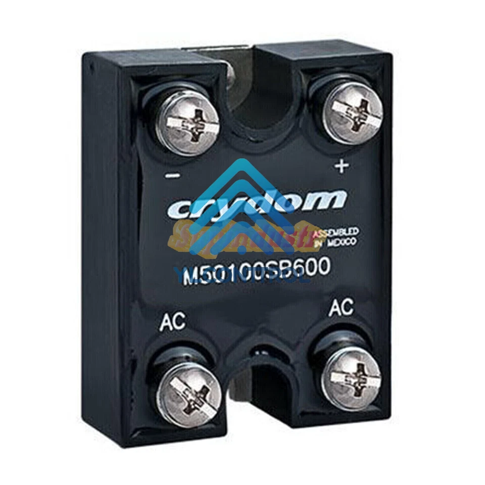 New 1PCS M50100SB600 CRYDOM BRIDGE RECTIFIER Module Free Shipping - Image 1 of 1