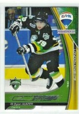 2003-04 London Knights (OHL) Dylan Hunter