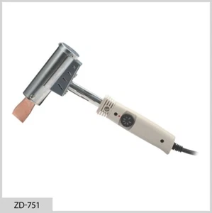 SALDATORE A MARTELLO ZD-751 TEMPERATURA REGOLABILE 150-600°C 300W RAME CERAMICA - Imagen 1 de 2