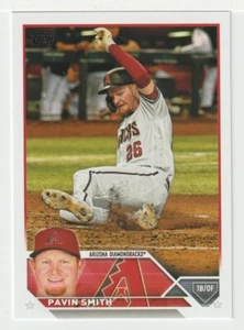 Pavin Smith - Arizona Diamondbacks (Baseball Card) 2023 Topps # 312 Mint - Picture 1 of 1