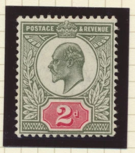 GB 1911-13 2d SG292 u/m Cat £55 - Picture 1 of 2
