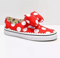 disney vans womens size 8