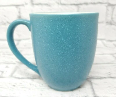 Vajilla Noritake Colorwave 12 oz. Taza, Turquesa Foto 1 de 4