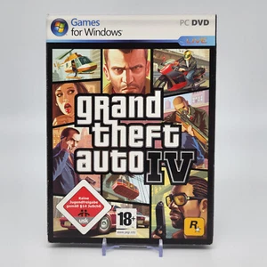 Grand Theft Auto IV GTA IV PC - German - No map - Picture 1 of 5