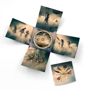 IN EXTREMO - WOLKENSCHIEBER | Limitierte Deluxe Edition CD Album | NEU & OVP - - Picture 1 of 3