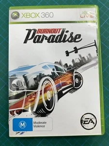 Burnout Paradise XBox 360 (works on Xbox One) - Picture 1 of 1