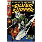 Silver Surfer (1968 series) #11 in Fine + condition. Marvel comics [g/