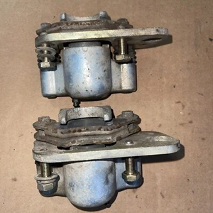 2006 06 POLARIS TRAIL BLAZER 250 FRONT BRAKE CALIPERS  - Picture 1 of 10