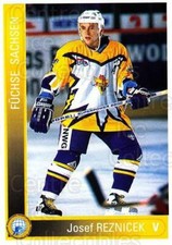 1994-95 German DEL #393 Josef Rednicek