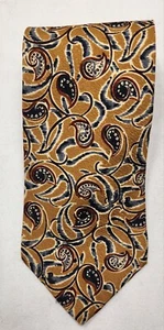 Joseph Abboud Men's Tie Italian Silk Multicolor Paisley - Picture 1 of 5