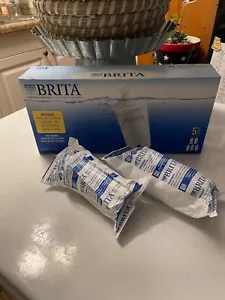 Brita Krug Ersatzfilter 5 Neu im Karton 0B035 und 2 weitere versiegelt ohne Karton - Bild 1 von 7