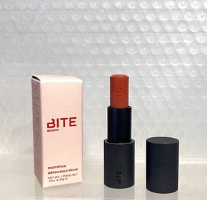 BITE Beauty Multistick "Praline" Full Size Lips, Cheeks New In Box Discontinued - Picture 1 of 9