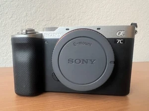Sony A7C Mirrorless Camera Body - Picture 1 of 7