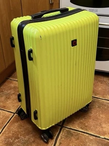 Luggage Bag With Wheels Medium - Swiss Gear - Picture 1 of 4