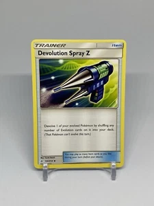 Pokémon TCG Devolution Spray Z Unbroken Bonds 166/214 Regular Uncommon - Picture 1 of 2