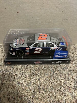 Winners Circle 2003 1:24 Diecast Rusty Wallace 1989 Nascar Winston Cup Champion Foto 1 de 4