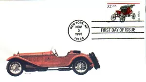 Coche antiguo Heritage Cachet 3023 1901 blanco - Imagen 1 de 1