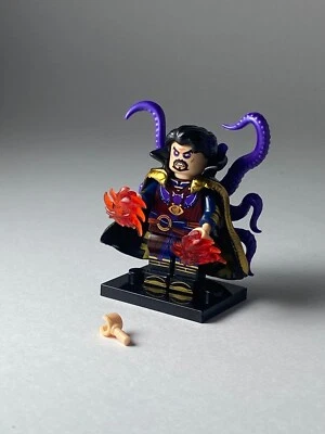 Doctor Strange - Figurine Type Lego Marvel 4 - Immagine 1 di 4