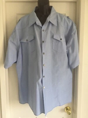 Mens Short sleeve Shirt By BlueInk - Image 1 of 4