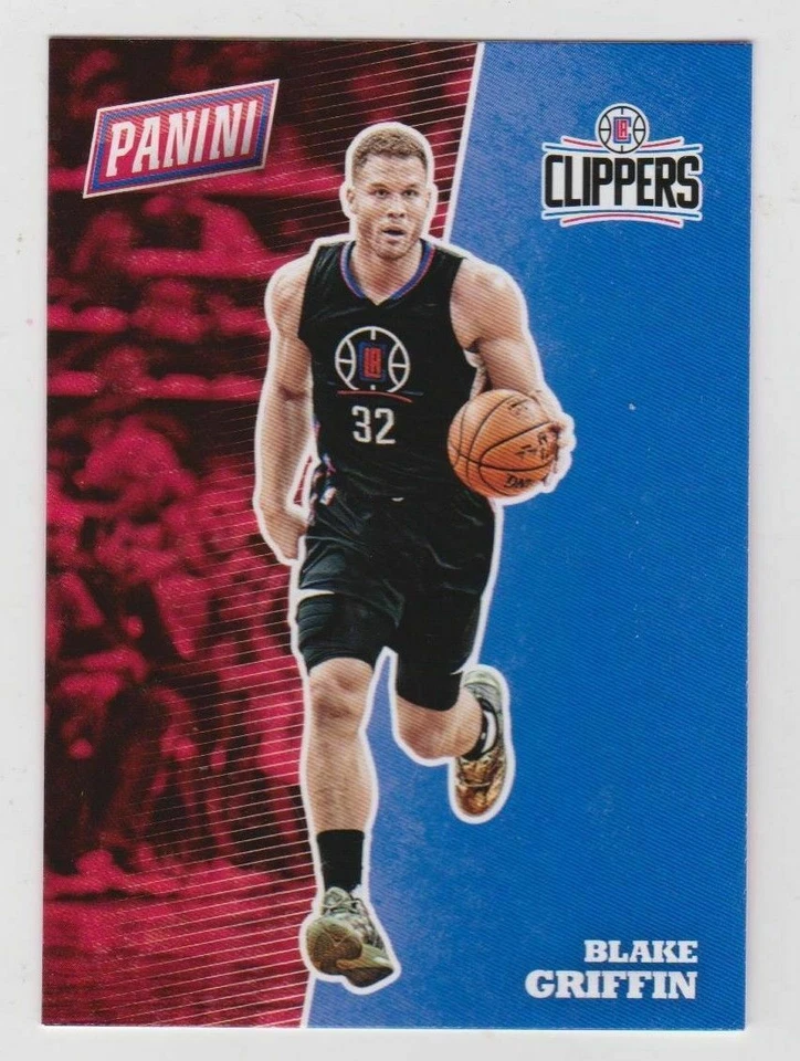 2017 Panini National Convention #BK12 Blake Griffin (Clippers) - Image 1 of 2