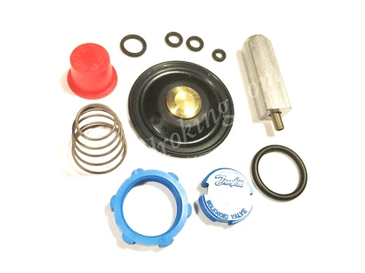 WASCOMAT 471665718 KIT, VALVE REPAIR 1/2" DANFOSS 099798, 099916, 821001, 098906 821063