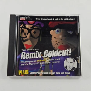 Future Music - Remix Coldcut! CD NEW CASE (B13) - Bild 1 von 2