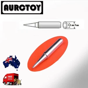 SOLDER SOLDERING  STATION Tip 1.2D for Dick Smith DSE T1976 Rework Lead Free AU - Picture 1 of 3