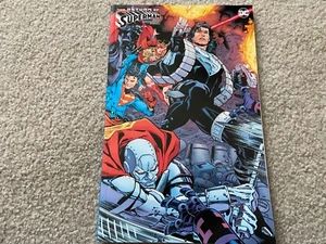 The Return of Superman 30th Anniversary Special DC Comic Book - Picture 1 of 3