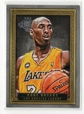 2013/14 PANINI COURT KINGS KOBE BRYANT PORTRAITS (058/149)
