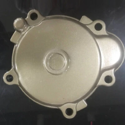 Nuevas cubiertas de estator para caja de manivela del motor derecho aptas para Kawasaki Ninja ZX10R 2004-2005 Foto 1 de 2