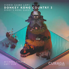 Michael Staple - Video Game Lofi: Donkey Kong Country 2 (Original Soundtrack) [N
