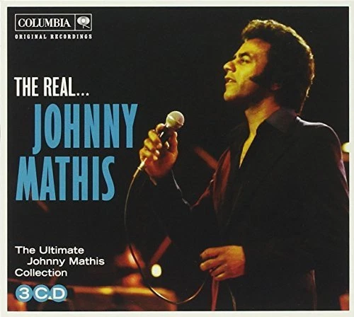 Johnny Mathis - The Real [CD] - Image 1 of 1