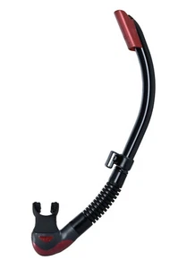 Tusa Platina II Hyperdry Snorkel Scuba Diving FreeDiving Snorkeling SP-170QB-MDR - Picture 1 of 4